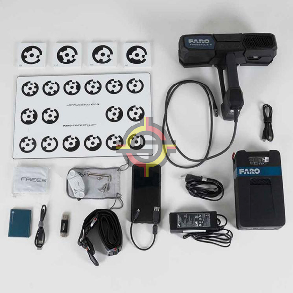 FARO Freestyle 2 Handheld Laser Scanner - Sale! (Used)