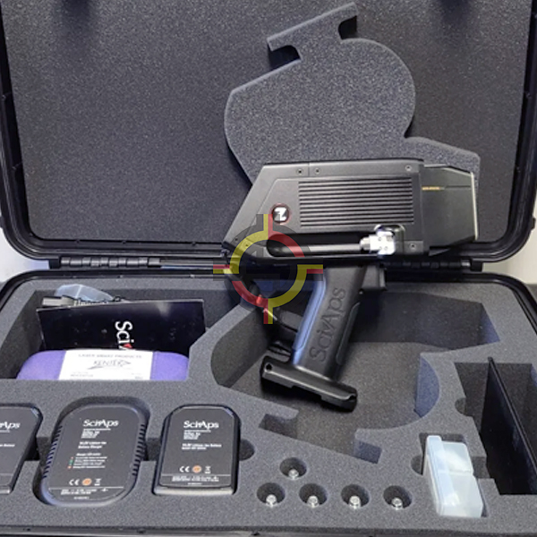 SciAps Z-901 Li Lithium Analyzer Handheld LIBS Analyzer - Sale! (Used)