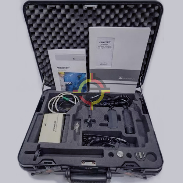 Pruftechnik Vibxpert EX Vibration Analyzer and Data Collector - Sale! (Used)