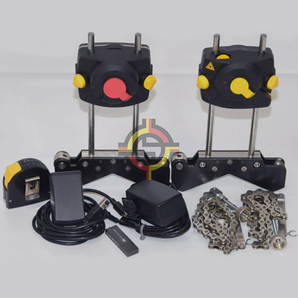 Pruftechnik Optalign Touch Laser Alignment System - Sale! (Used)