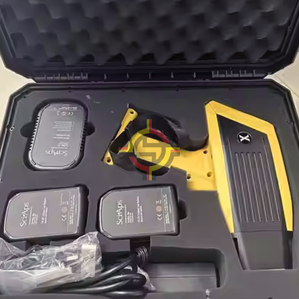 Sciaps X-200 Handheld Xrf Analyzer - Sale! (Used)