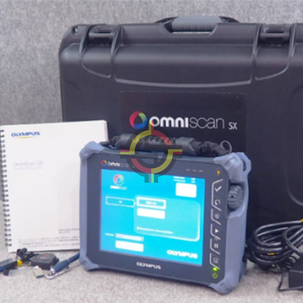 Olympus OmniScan SX PA 16:64 Phased Array Flaw Detector - Sale! (Used)