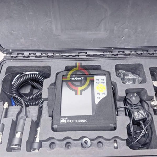 Pruftechnik VibXpert II Balancing Modules - Sale! (Used)