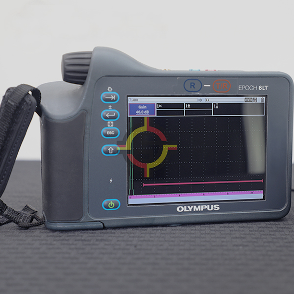 Olympus EPOCH 6LT Portable Flaw Detector - Sale! (Used)