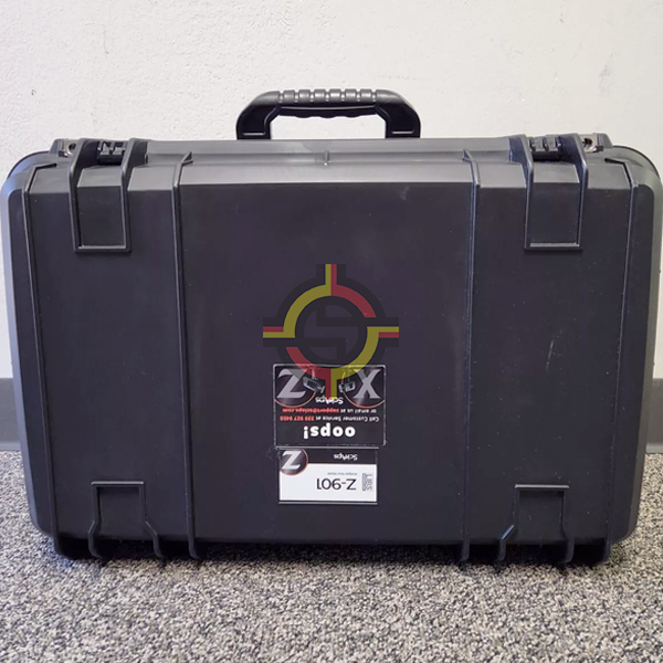 SciAps Z-901 Li Lithium Analyzer Handheld LIBS Analyzer - Sale! (Used)