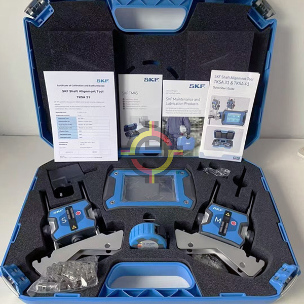 SKF TKSA 31 Laser Shaft Alignment Tool - Sale! (Used)