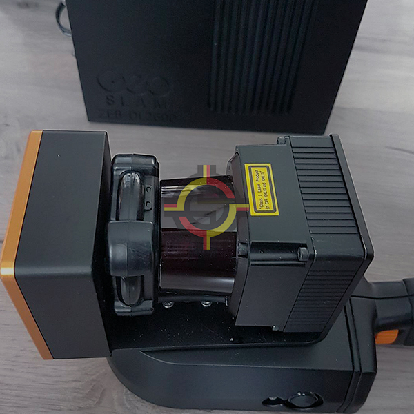 GeoSLAM ZEB-REVO 3D Laser Scanner - Sale! (Used)