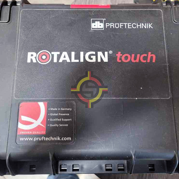 Pruftechnik Rotalign Touch Laser Shaft Alignment System - Sale! (Used)