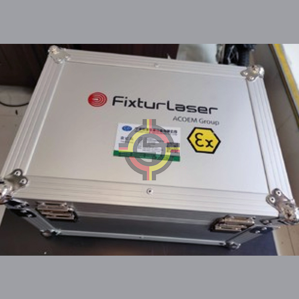 Fixturlaser EXO Laser Shaft Alignment - Sale! (Used)