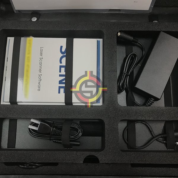 FARO Focus 3D S 120 Laser Scanner - Sale! (Used)