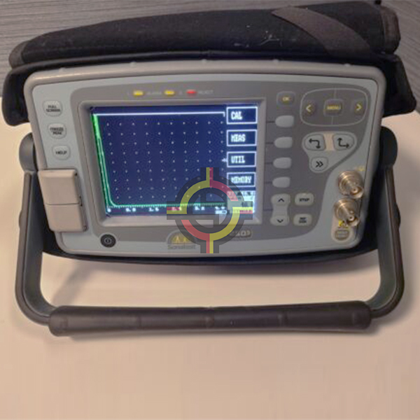 Sonatest Sitscan 250s Ultrasonic Flaw Detector - Sale! (Used)