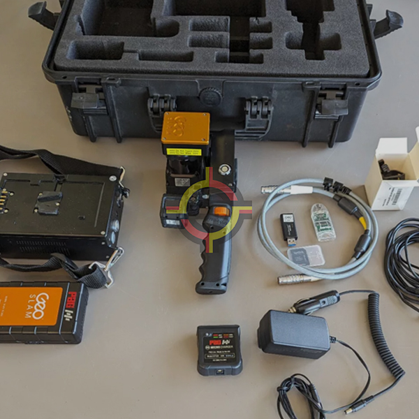 GeoSLAM ZEB REVO RT 3D SCANNER - Sale! (Used)