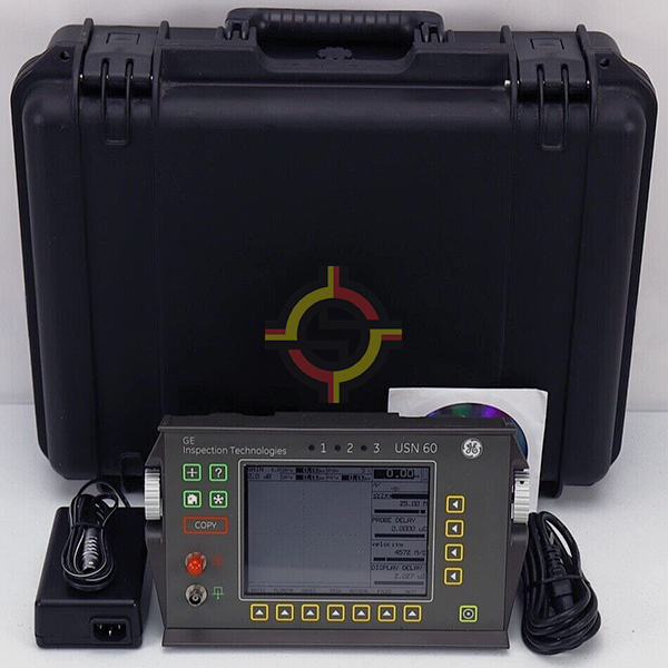 GE Inspection Technologies USN 60 Flaw Detector - Sale! (Used)