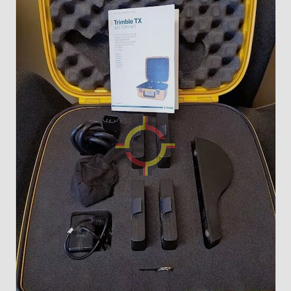 Trimble TX6 3D Laser Scanner - Sale! (Used)