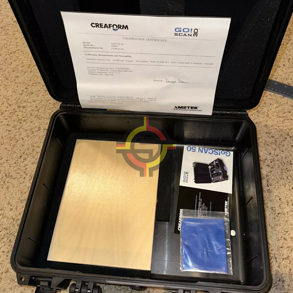 Creaform Go!SCAN 50 3D Scanner - Sale! (Used)