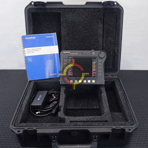Olympus Nortec 500D Eddy Current Flaw Detector - Sale! (Used)