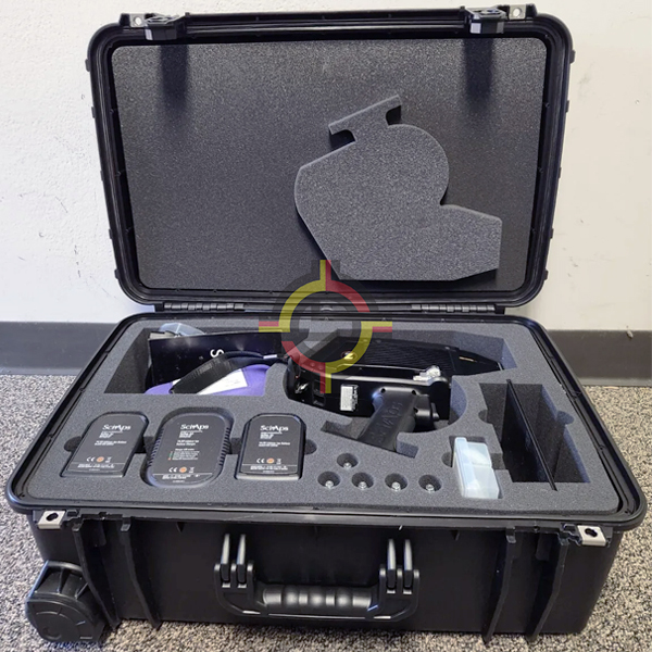 SciAps Z-901 Li Lithium Analyzer Handheld LIBS Analyzer - Sale! (Used)