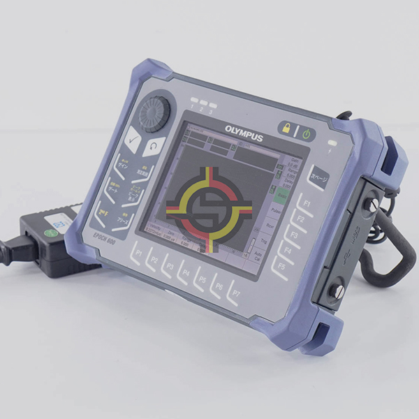 Olympus EPOCH 600 Ultrasonic Flaw Detector - Sale! (Used)
