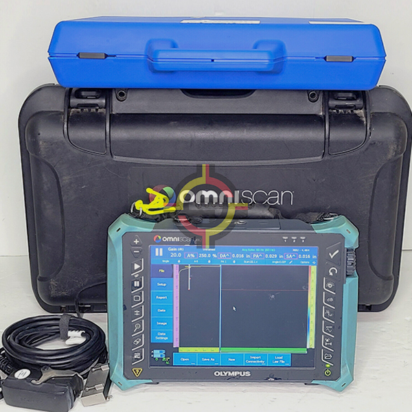 Olympus Omniscan MX2 PA Flaw Detector - Sale! (Used)