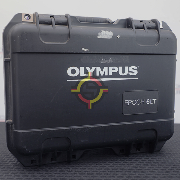 Olympus EPOCH 6LT Portable Flaw Detector - Sale! (Used)