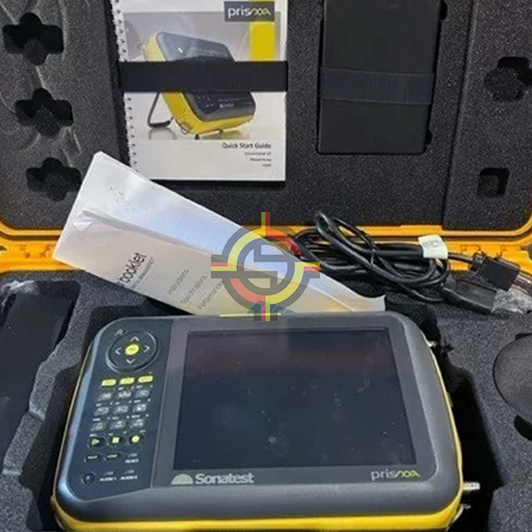 Sonatest Prisma UT/PA Phased Array Flaw Detector - Sale! (Used)