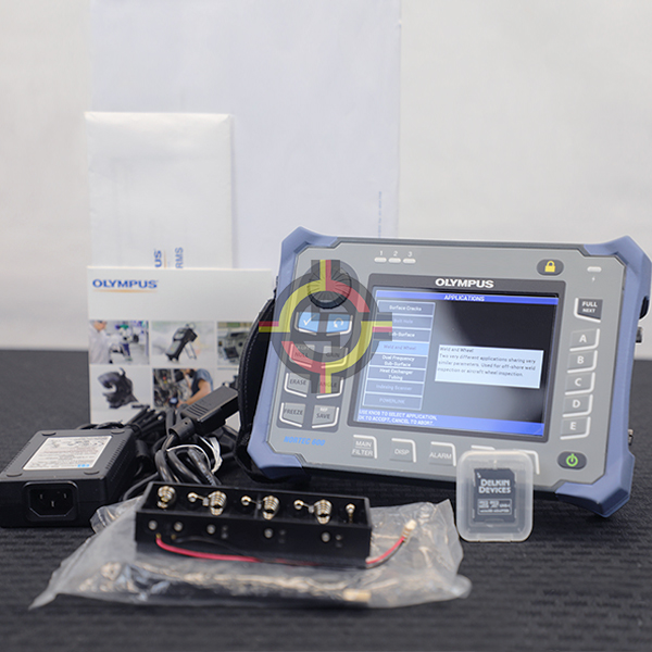 Olympus Nortec 600D Eddy Current Flaw Detector - Sale! (Used)