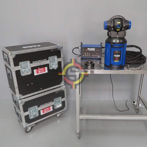 FARO X V2 Laser Tracker - Sale! (Used)