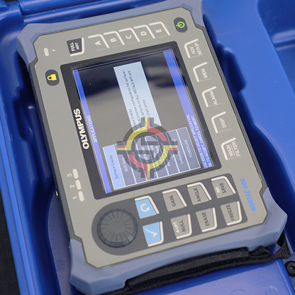Olympus Nortec 600D Eddy Current Flaw Detector - Sale! (Used)