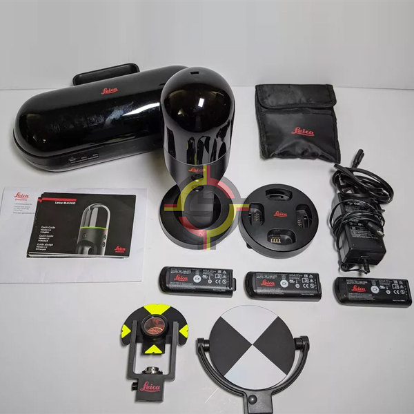 Leica BLK2GO Handheld Imaging Laser Scanner - Sale! (Used)