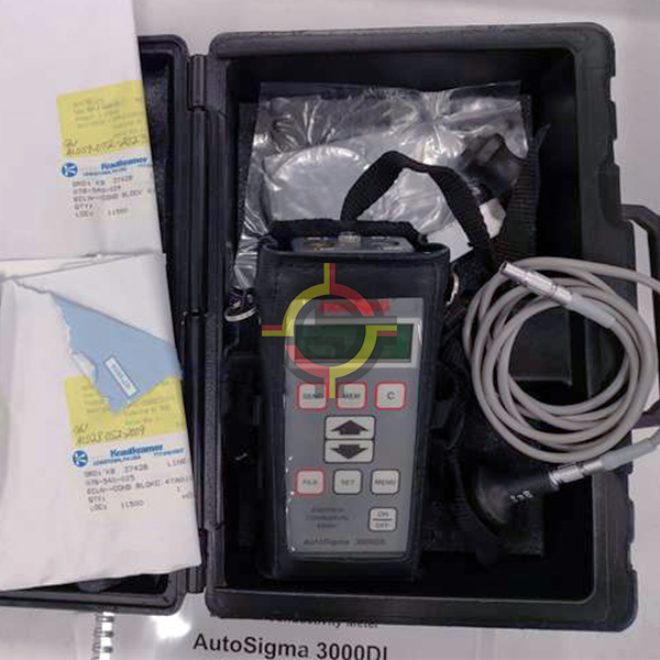 Hocking AutoSigma 3000DL Electrical Conductivity Meter - Sale! (Used)