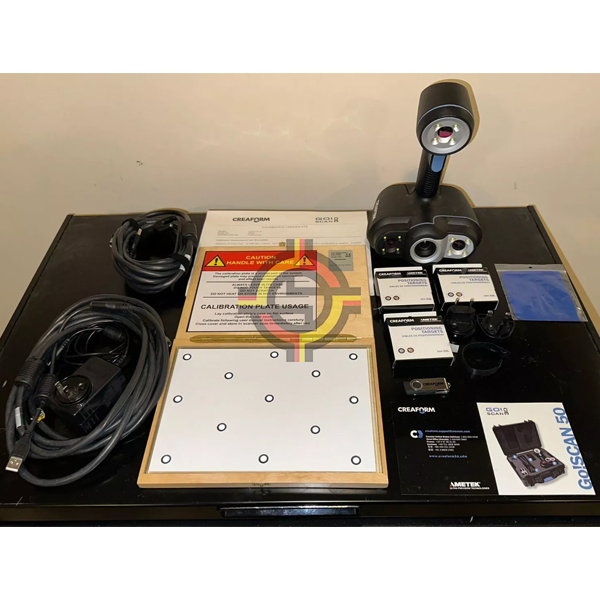 Creaform Go!SCAN 50 3D Scanner - Sale! (Used)