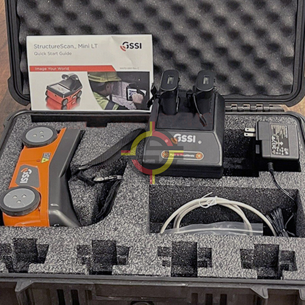 GSSI StructureScan Mini LT GPR - Sale! (Used)