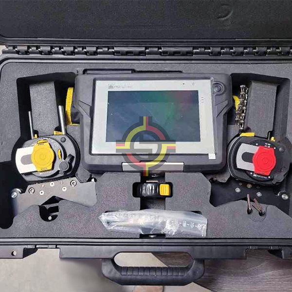Pruftechnik Rotalign Touch Laser Shaft Alignment System - Sale! (Used)