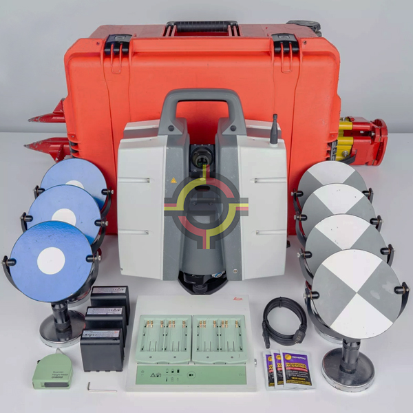 Leica ScanStation P40 3D Laser Scanner - Sale! (Used)
