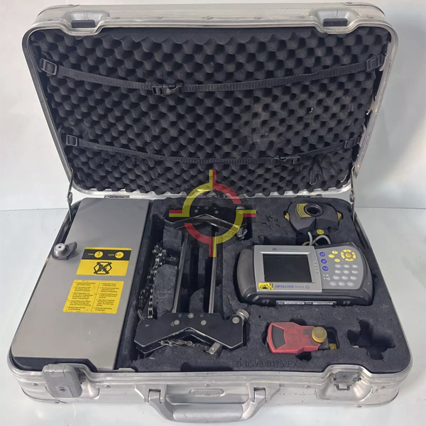 Pruftechnik Optalign Smart EX Laser Shaft Alignment - Sale! (Used)