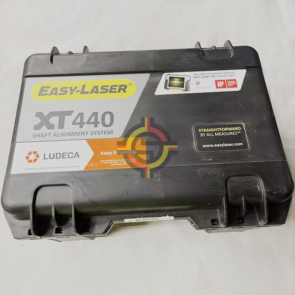 Easy-Laser XT440 Laser Alignment System - Sale! (Used)