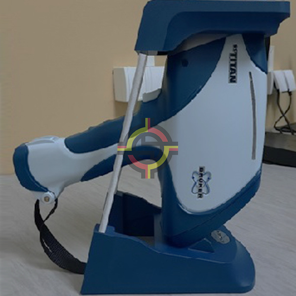 Bruker S1 Titan 800 Handheld XRF Analyzer - Sale! (Used)