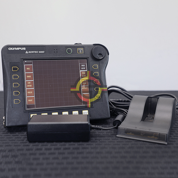 Olympus Nortec 500D Eddy Current Flaw Detector - Sale! (Used)