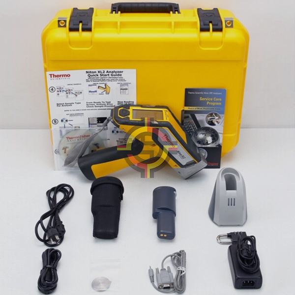 Thermo Scientific Niton XL2 800 Metal Alloy XRF Analyzer - Sale! (Used)