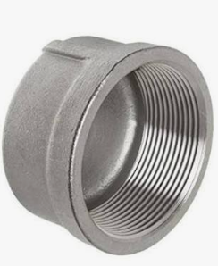 GI Cored End Cap