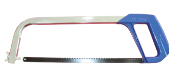 Hacksaw Frame
