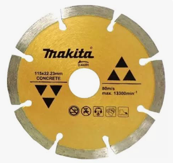 Concrete Cutting Disc