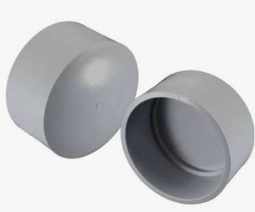 Plastic Cored End Cap