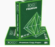 ROCO Copy Papers