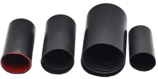 Plastic Cored End Cap
