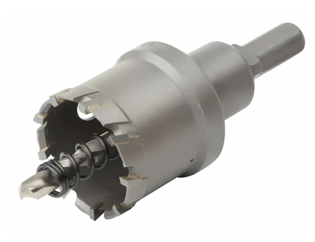 Concrete Hole Saw Drill Bit Set
