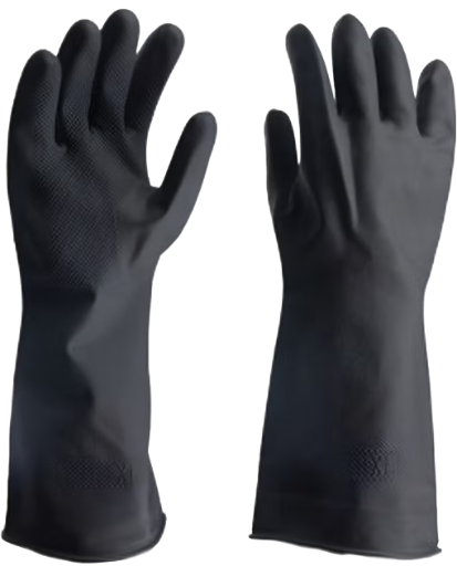 Chemical Resistant Gloves