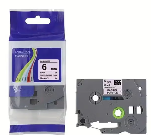 Touch Label Tape