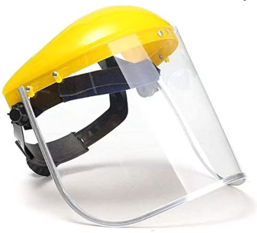 Safety Face Shield