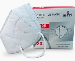 N95 Respirator Mask